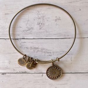 Alex and Ani Charity By Design Bracelet - “New Beginnings”